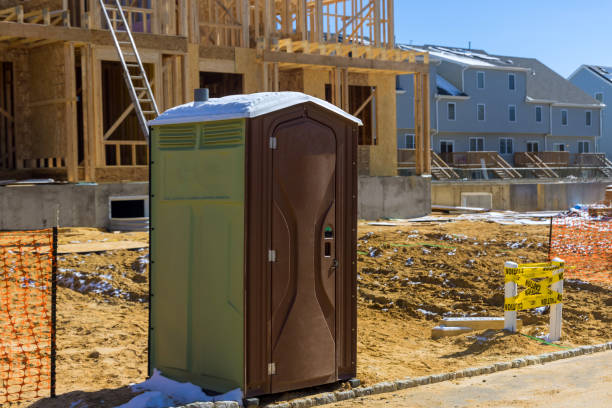 Best Sanitation services for porta potties  in Ball Pond, CT